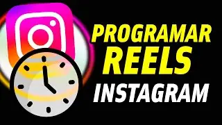 COMO PROGRAMAR Reels no INSTAGRAM! | Visualizar Reels Programados