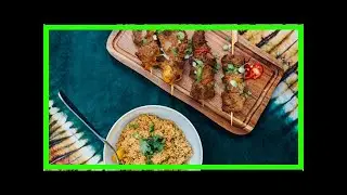 African Pop-Up Supper Club