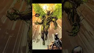 Who is the Swamp Thing? 