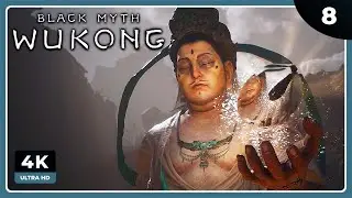 BM Wukong #8 | HA RECUPERADO SU CABEZA!! | BLACK MYTH: WUKONG Gameplay Español