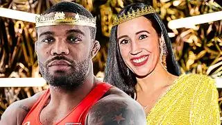 How Jordan Burroughs  Changed Wrestling Forever