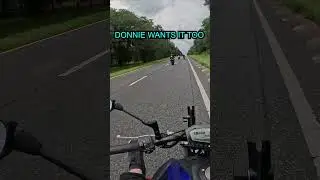 He Is About It #bikelife