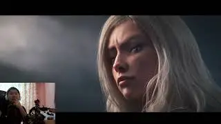 Реакция на Still Here Всё ещё здесь игрока) | Old player reacts to 