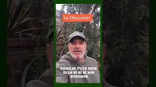 😂😂La Discusión 🐖🐖 