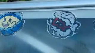 making the garden bigger