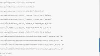 Create PDB