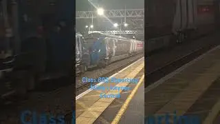 NEW: Class 805 (Evero) Departing Milton Keynes Central Station