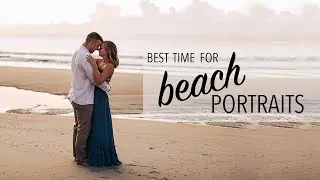 Best time for beach pictures | Photography Tips and Tricks