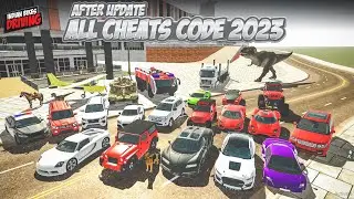 ALL NEW CHEATS CODE OF INDIAN BIKE DRIVING 3D AFTER NEW UPDATE 2023