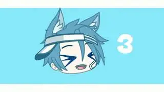 ୨— ⋆ Nya! Arigatou! Fake collab Meme ⋆ —୧ #arigatodikakunz