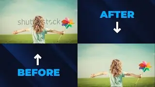How To Remove Watermark From Image In Just Few Seconds !!