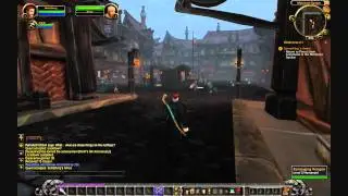 Ding ! Level 85 Dwarf Hunter World of Warcraft Cataclysm