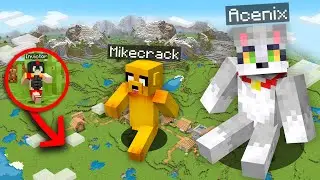 ¿Qué Tan Grandes Podemos Ser en Minecraft?
