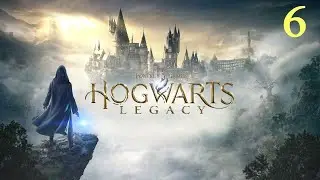 Hogwarts Legacy PC ➤ (Нижний Хогсвилд) Полное Прохождение #6 ➤ [2K 60FPS]