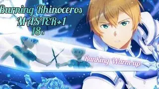 [SAO:MD] Hellfire of the Burning Rhinoceros -SOLO- 18s ☞LordSash