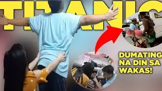 MOVING OUT PART 2: NAGTITANIC KAMI SA DORM HAHAHAHA | KALAGAYAN SA PANAHON NG GCQ | VLOG #03