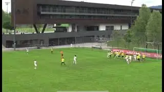 Peti pogodak Rocca Žikovića u redovima RB Salzburga u sezoni 2022/2023