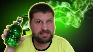 Absinthe FREEMAN | Green Fairy or DEATH