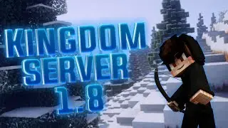 IDEEËN EN WERKEN AAN SERVER  - [ KINGDOM ] - [ LIVE ]