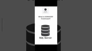 CONVERT Function | SQL Server #shorts #datacodex #sqlserver #sqlforbeginners