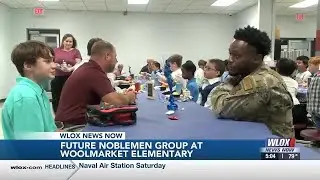 Woolmarket Elementary social worker continues youth mentorship program for young boys