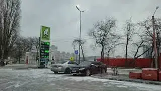 Одесса 11 марта. Цены на бензин. Топливо заканчивается. Обстановка на Таирова.