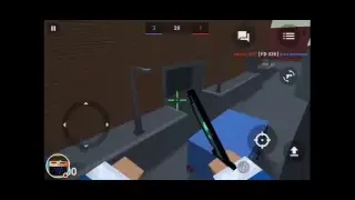 Стрим игры "Block Strike".