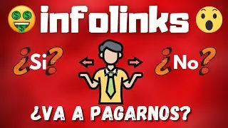 INFOLINKS VA A PAGARNOS? 😱 INFOLINKS SIGUE PAGANDO?🤑