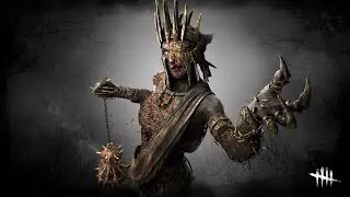 Рвотная царица | Dead by Daylight | ДБД