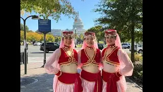 Turkish Festival DC 2024:  A Celebration of Heritage and Joy