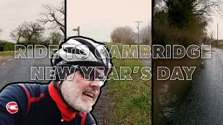 New Year's Day Ride to Cambridge