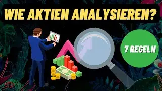 📈 Aktien für Anfänger | Folge diese 7 Regeln