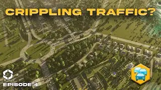 Can We Fix Our Crippling Traffic? | Cities Skylines 2 : Ep.04