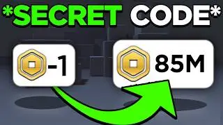 This *SECRET* Promo Code Gives FREE ROBUX! (2026)