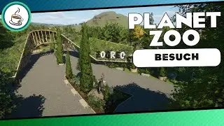 ZoOreo by leoni.c.g «» Planet Zoo Community Visit 🏕 | German | German