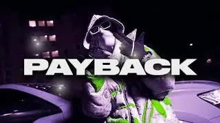 [FREE] *HARD* Fredo X Booter Bee UK Rap Type Beat 2024 - Payback