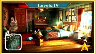Can You Escape The 100 Room 16 Level 19 Walkthrough (50 Room 16)