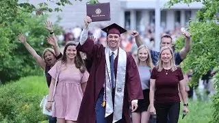 Spring 2023 Commencement - Third Ceremony - Missouri State University
