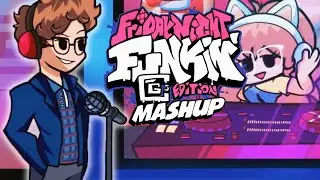 Friday Night Funkin': CG5 Week 1 (MASHUP) // Gimme a Knock on Stilts