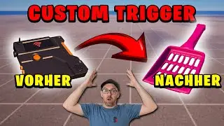 Ganz einfach CUSTOM TRIGGER erstellen in UEFN