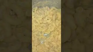 Mac and cheese 🧀