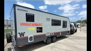 Winnebago Mossman 680C Review - QLD Off Road Adventures Reviews