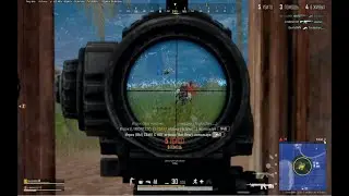 Санок по-быстрому / Fast Sanhok. PUBG