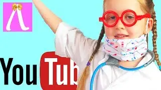 How I became a VIDEO blogger FOR KIDS Leptusa