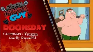 Doomsday (Family Guy Sides) - FNF Mistful Crimson Morning