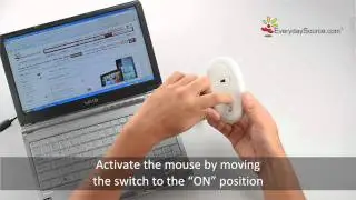 How to use your new Targus OEM Wireless Mouse
