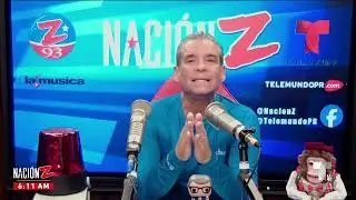 Nación Z con Leo Díaz - 19 Ago 2024