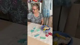 Забирай в подарок 5 видов красивых обвязок в подарок - на мастер классе по ссылке в шапке профиля