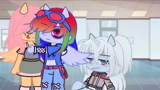 For my friend // (trend?) // (MLP) // IB - B a m b i // Flutterdash ⚠️ // AU // Gacha club