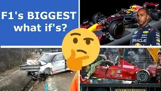 F1's Biggest What If's??